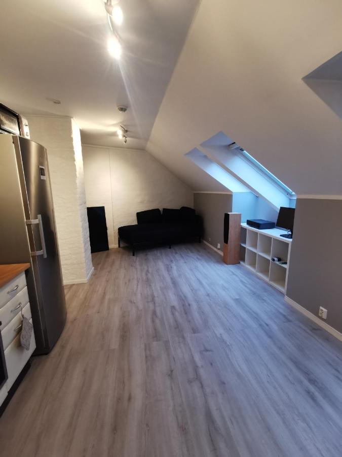 Toppleilighet - In The Heart Of Bergen City - 3 Beds Apartment Ngoại thất bức ảnh