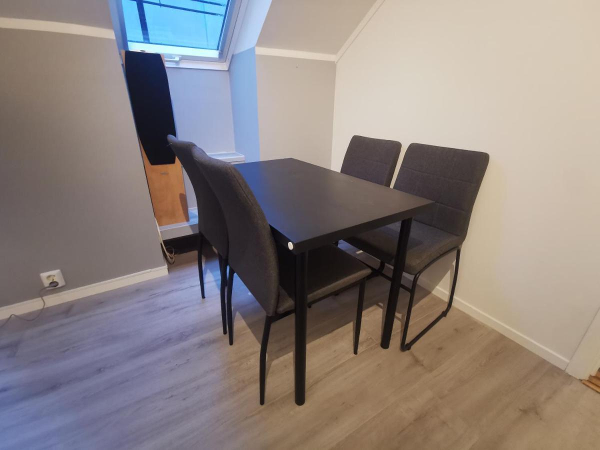 Toppleilighet - In The Heart Of Bergen City - 3 Beds Apartment Ngoại thất bức ảnh