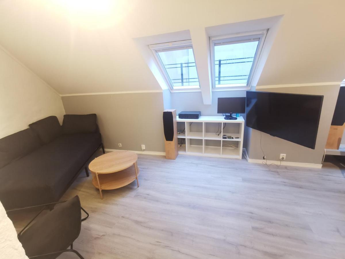 Toppleilighet - In The Heart Of Bergen City - 3 Beds Apartment Ngoại thất bức ảnh
