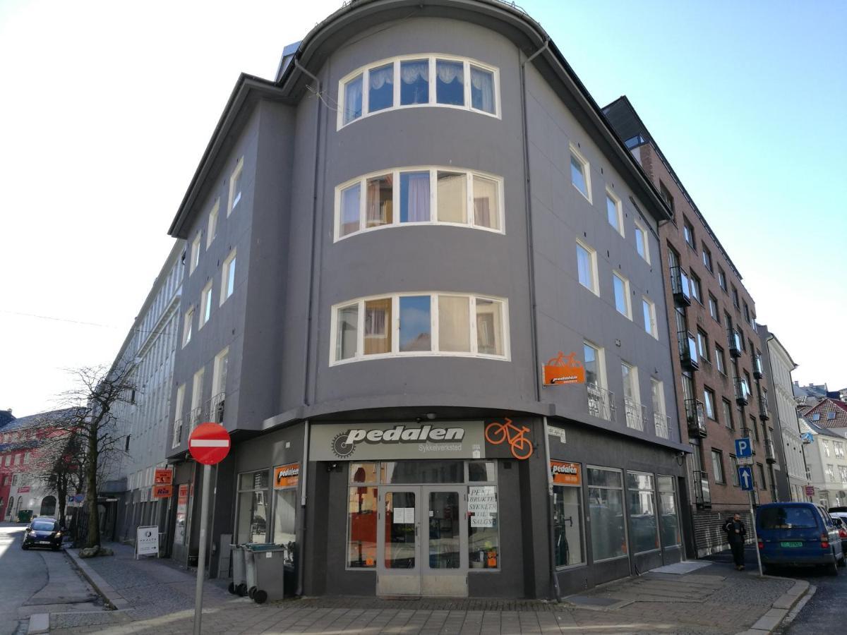 Toppleilighet - In The Heart Of Bergen City - 3 Beds Apartment Ngoại thất bức ảnh